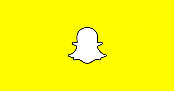 Snapchat logo