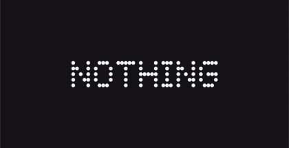 Nothing logo.