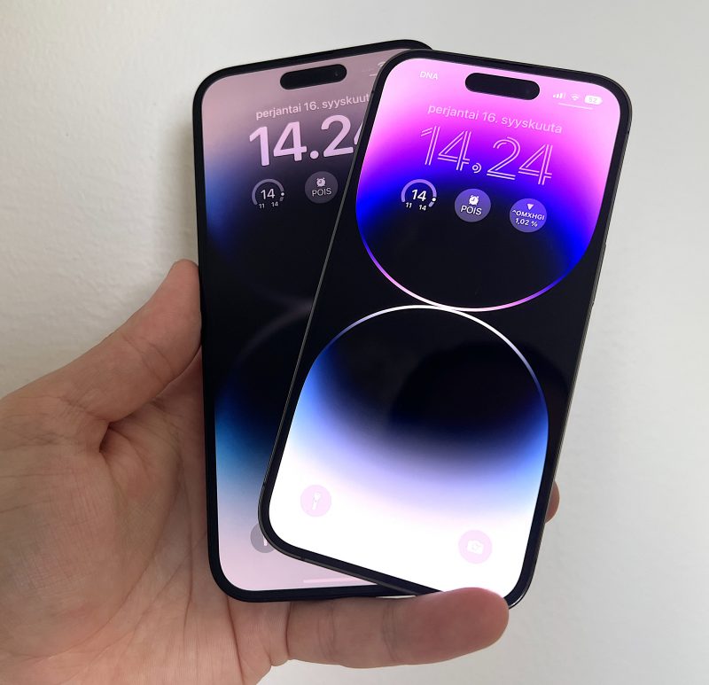 iPhone 14 Pro -kaksikko ovat hienoja, mutta kalliita puhelimia.