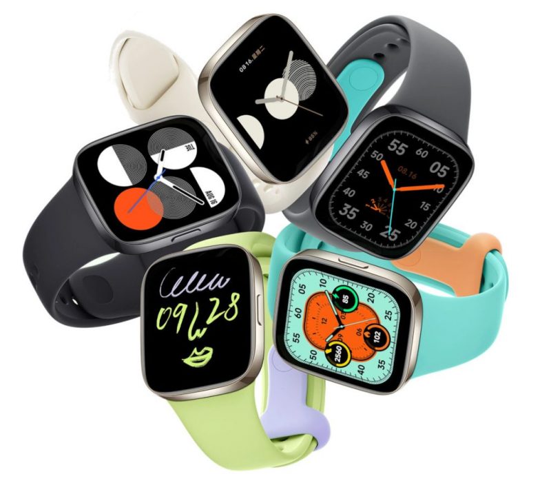 Redmi Watch 3.