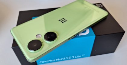 OnePlus Nord CE 3 Lite 5G jatkaa suomalaisten suosikkipuhelimena.