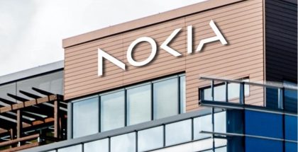 Nokian pääkonttori Espoossa.