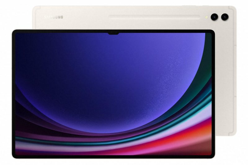 Samsung Galaxy Tab S9 Ultra.