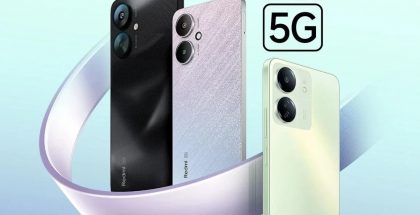 Redmi 13C 5G.