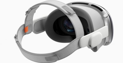Apple Vision Pro, Dual Loop Band.