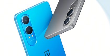 Kuvassa OnePlus Nord CE4 Lite 5G, joka oli suosittu jälleen huhtikuussakin.
