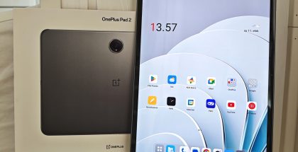 Kuvassa OnePlus Pad 2.