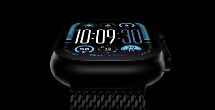 Vuonna 2024 Apple Watch Ultran osalta Apple esitteli uutuutena ainoastaan mustan värivaihtoehdon Apple Watch Ultra 2:sta.