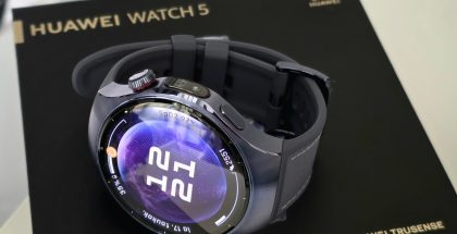 Huawei Watch 5.