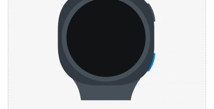 Samsungin Galaxy Watch8 -älykellon pitäisi näyttää tältä. Kuva: Android Authority.