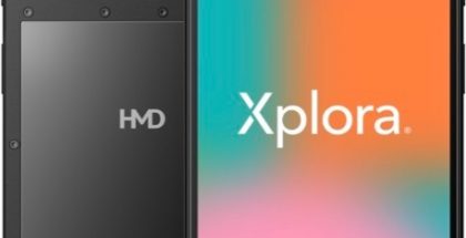 HMD Fusion X1.